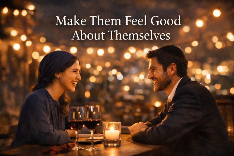 make them feel good