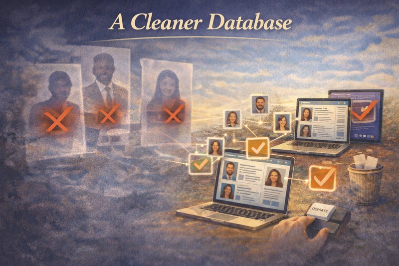 cleaner database