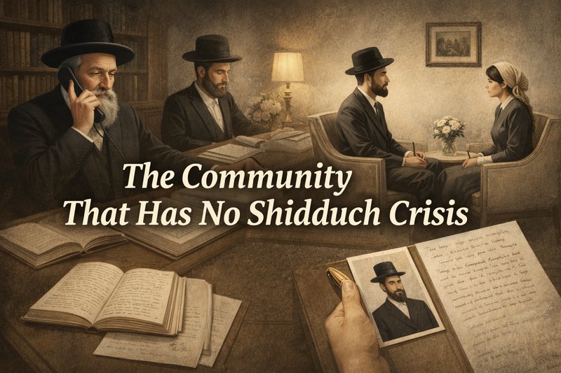 no crisis