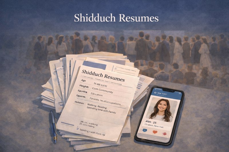 resume piece