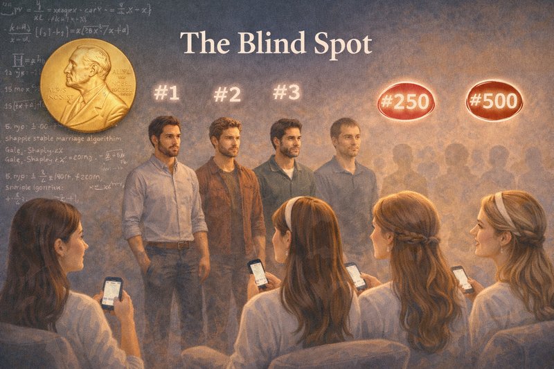 blind spot