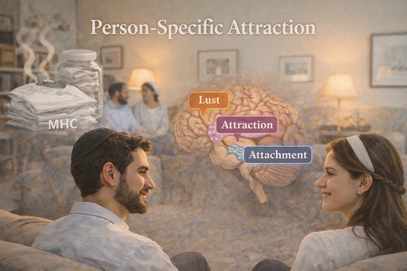 pesone specific attraction