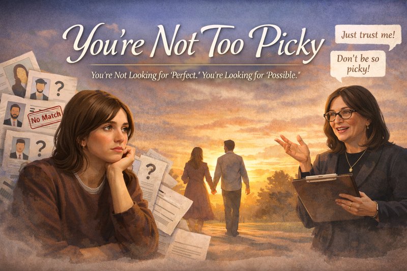 not picky