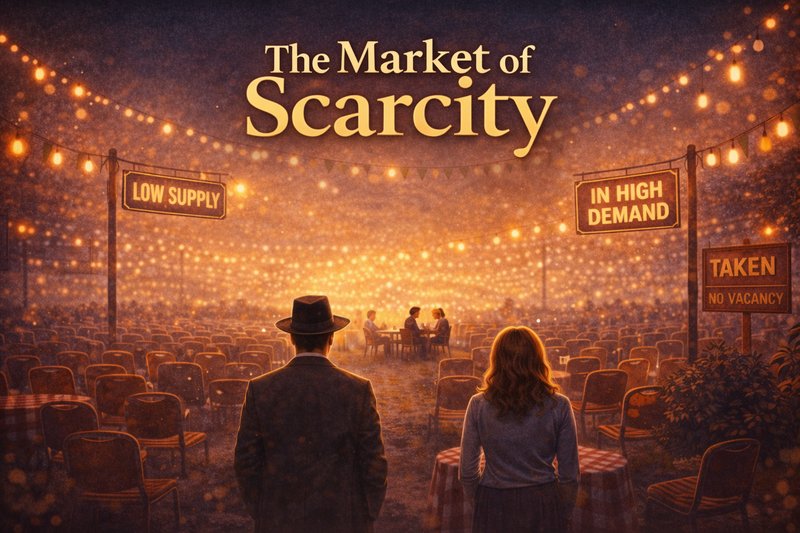 scarcity