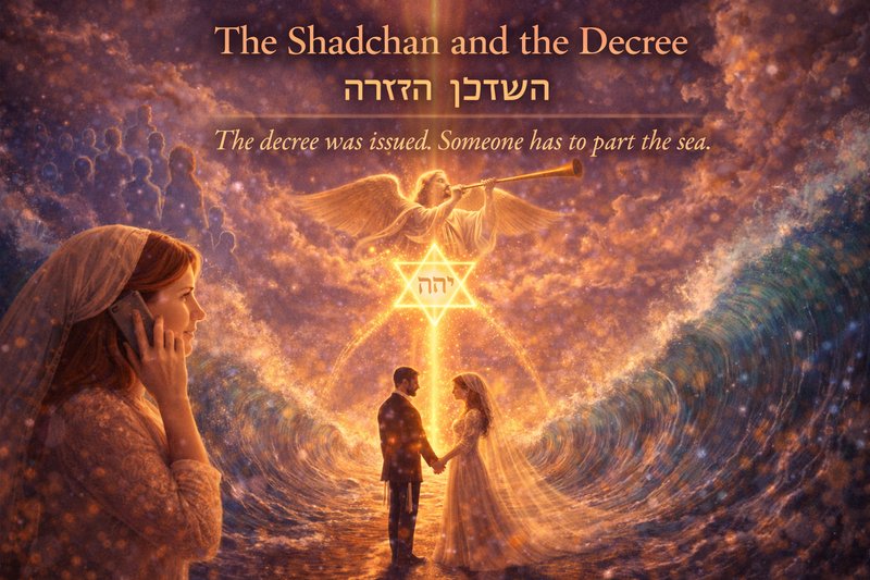 shadchan and decree