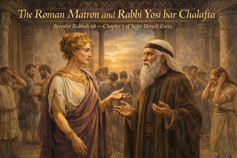 roman matron
