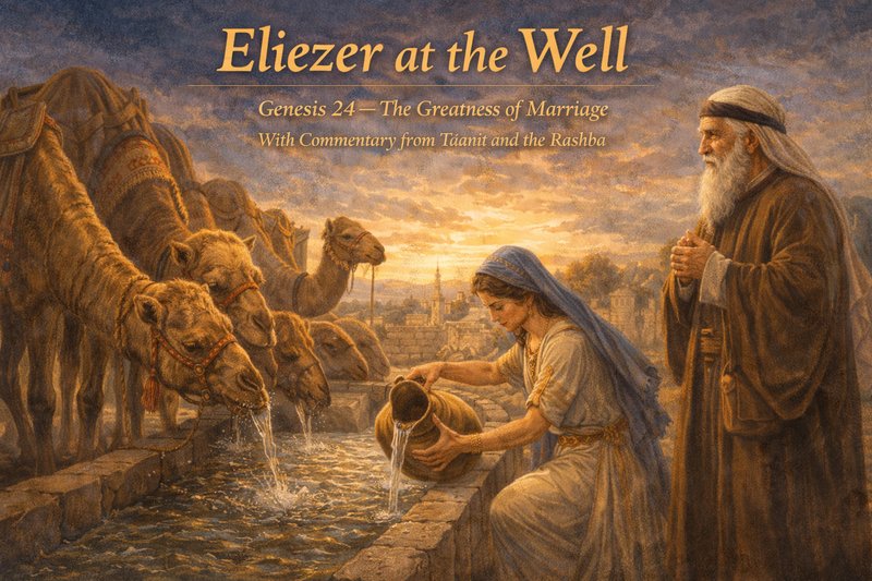 eliezer well