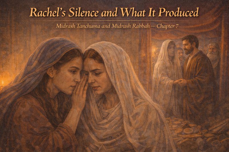 rachels silence