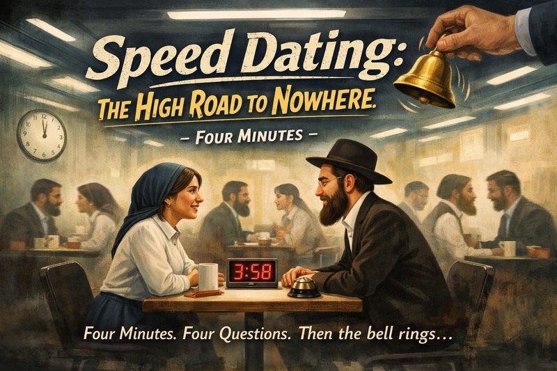 speed dating