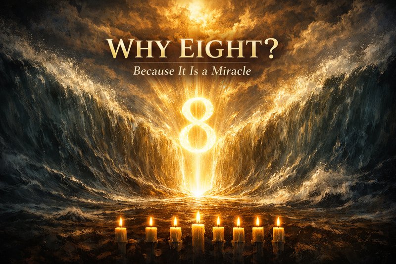 why 8