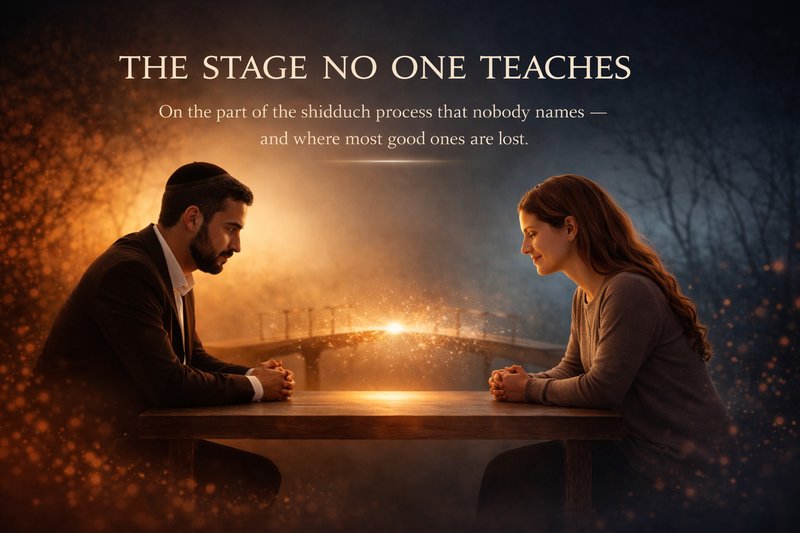 NO ONE TEACHES WIDE