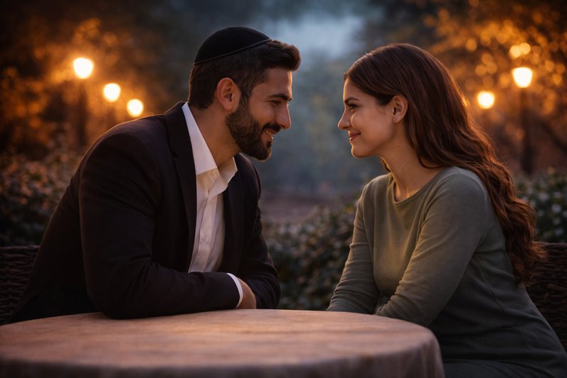 NO ONE TEACHES HAPPY ENDING